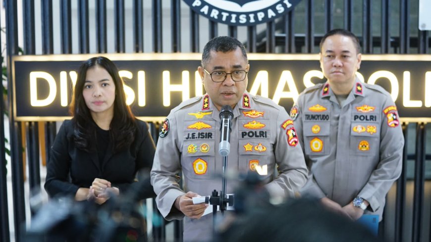 Polri Maksimalkan Pencarian Jurnalis Hilang Kontak di Selat Sunda, Kolaborasi dengan Basarnas dan Unsur Gabungan